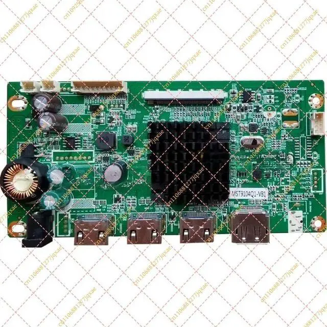 Main image of for Q2714 HX270S JRY-W9UHD-NV2 drive board