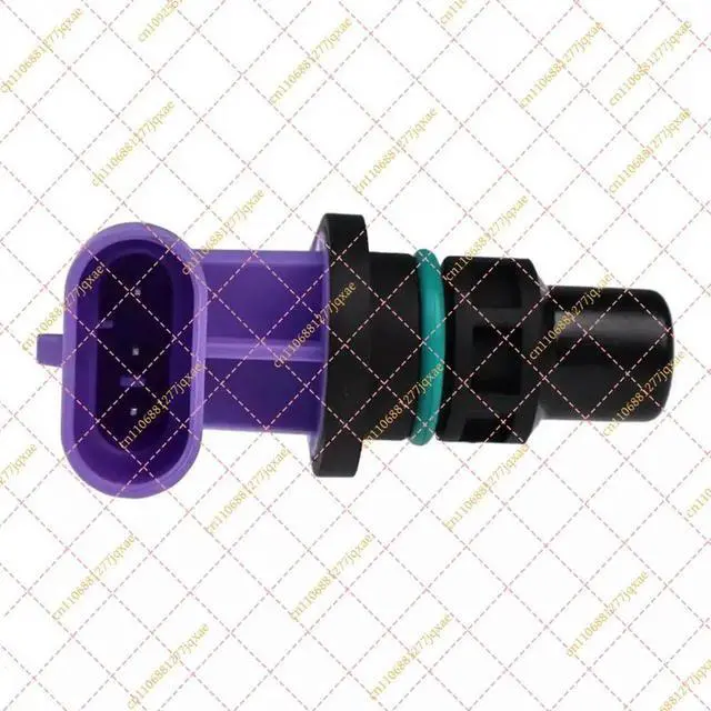 Alt view image 2 of 3 - Engine Crankshaft Position Sensor 0000118100 / 18219950 | For Claas Combine Harvester