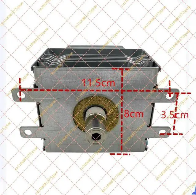Main image of OM75P(31) for Magnetron - Microwave Oven Replacement Part