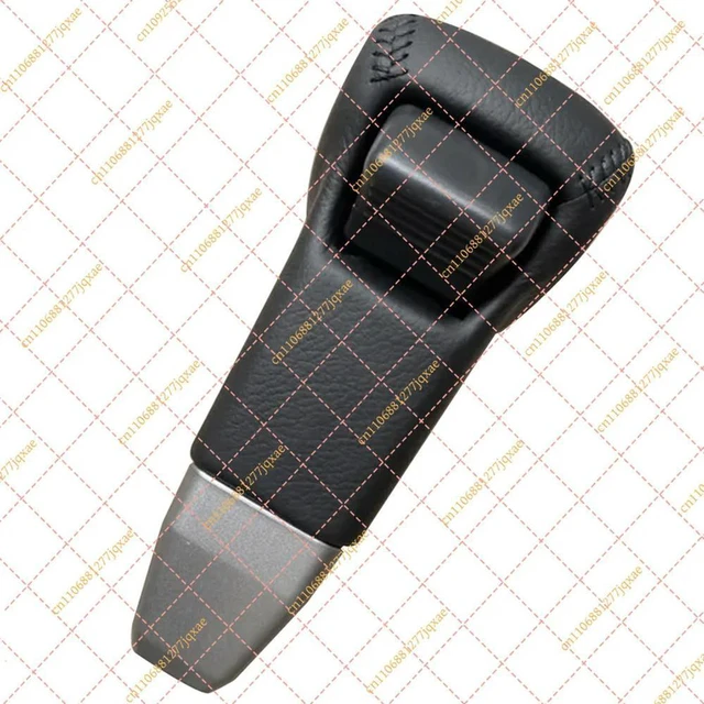 Alt view image 2 of 3 - Gearbox Shift Lever Knob for Mitsubishi Pajero Sport, OEM 2410A031XC