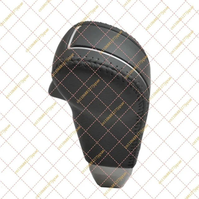 Alt view image 3 of 3 - Gearbox Shift Lever Knob for Mitsubishi Pajero Sport, OEM 2410A031XC