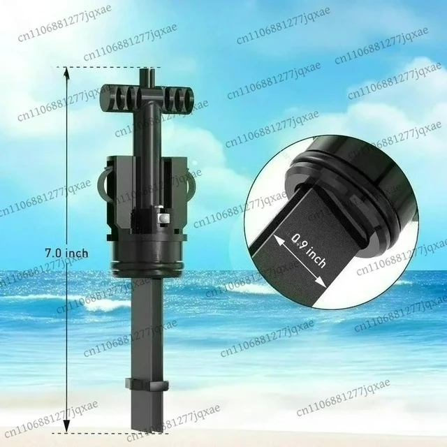 Alt view image 2 of 2 - Hot Tub or Spa Salt Filter Cartridge Single Pack