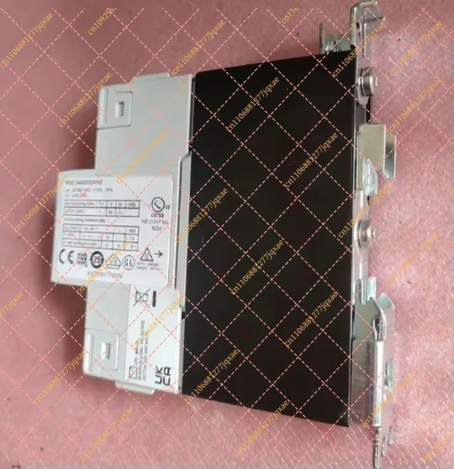 Main image of 1-Phase Solid State Relay RGC1A60D25KKE 25A 600VAC Zero Switching SSR for Plastic Packaging Machine