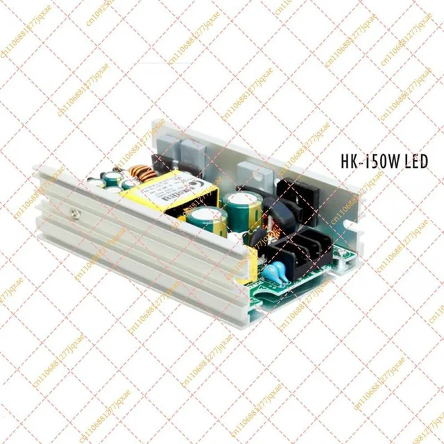 Alt view image 3 of 3 - 150W LED Par Light Power Supply for COB Zoom Moving Head