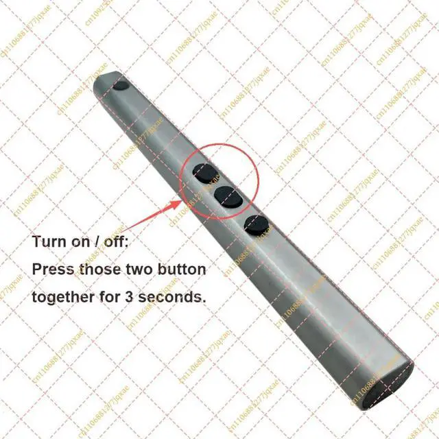 Alt view image 3 of 3 - for Mavic 3 Electric T5 Torx Screwdriver with LED