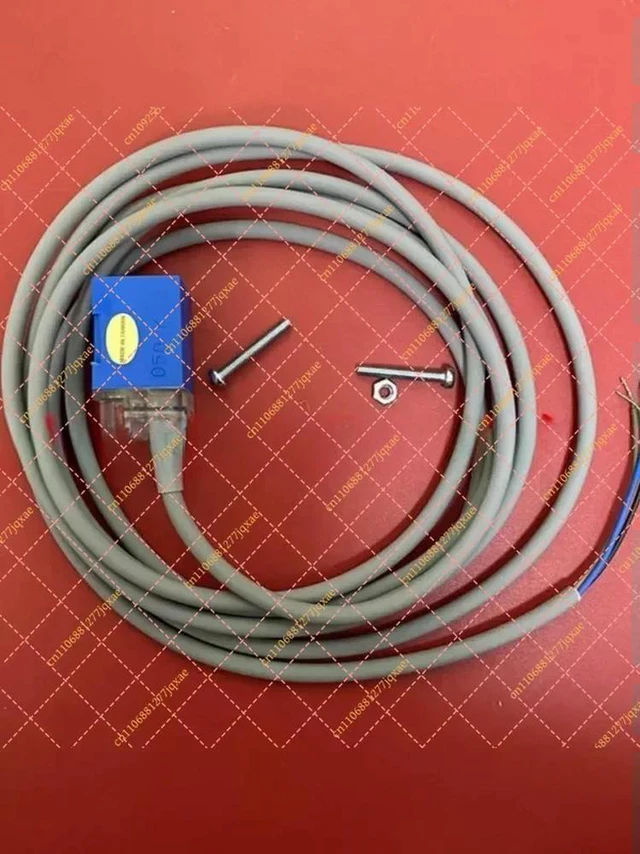 Alt view image 2 of 3 - High-Sensitivity Proximity Sensor Switch, Industrial Grade Position Detector