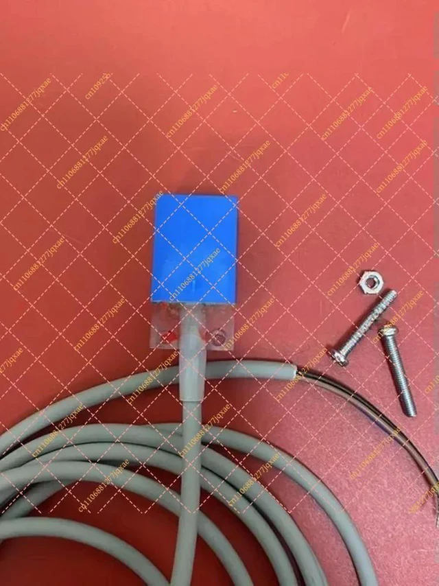 Alt view image 3 of 3 - High-Sensitivity Proximity Sensor Switch, Industrial Grade Position Detector