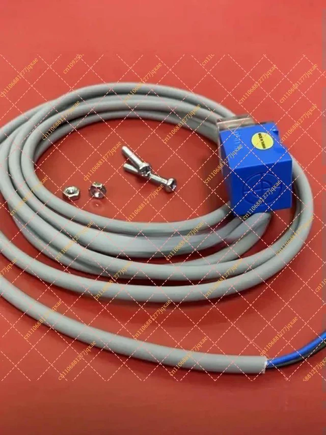 Main image of High-Sensitivity Proximity Sensor Switch, Industrial Grade Position Detector