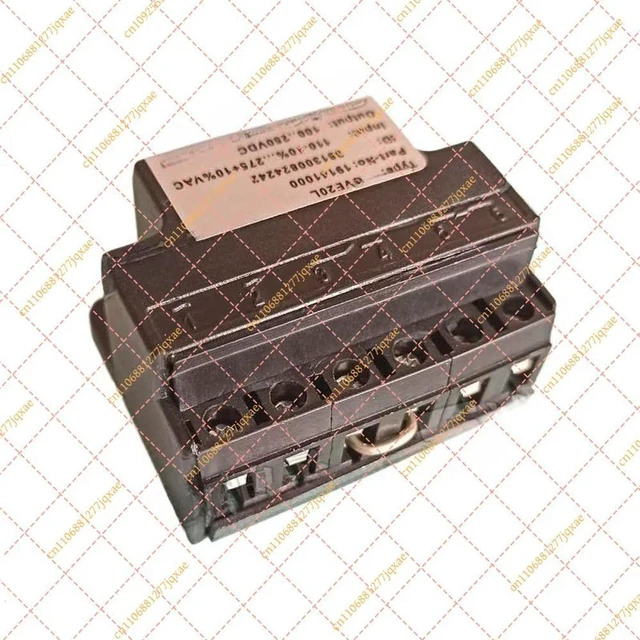 Alt view image 2 of 2 - NORD Rectifier GVE20L 19141000, AC/DC Brake Power Supply