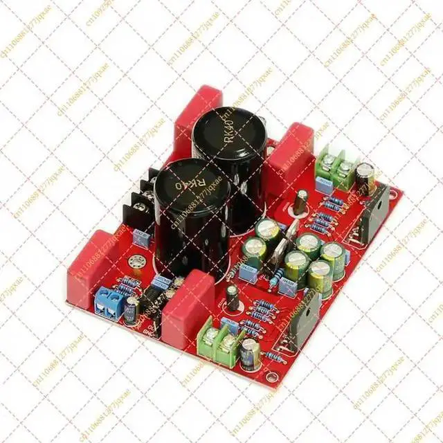 Main image of 2.0 Dual Channel Deluxe HIFI High Power Assembled Power Amplifier Finished Board