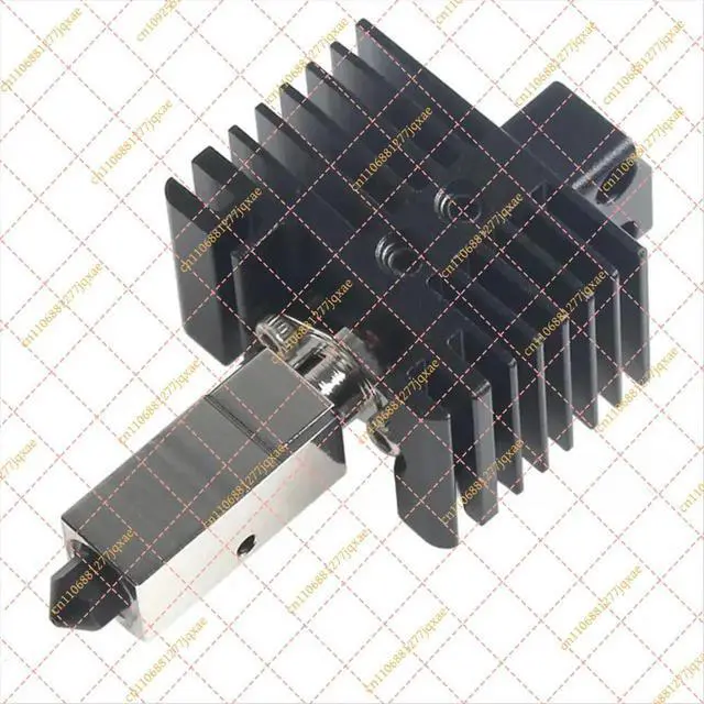 Alt view image 2 of 3 - Upgraded Hotend Kit for X1 & P1P/P1S, CHT Nozzle with Thermistor & Heater