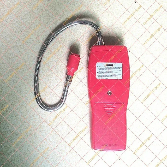 Alt view image 2 of 3 - Digital Combustible Gas Analyzer with Rechargeable