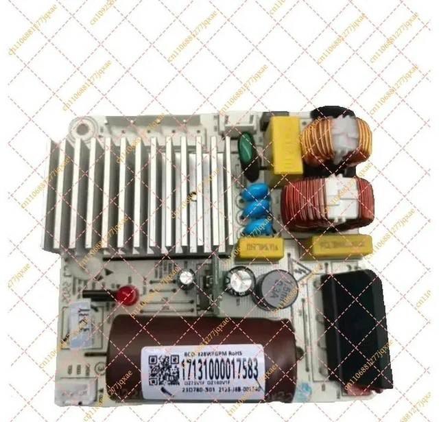 Main image of Computer Board for Refrigerator - Main Control Module (BCD-328WFGPM / 17131000017583)