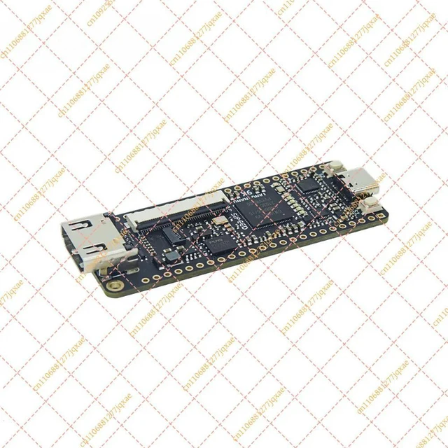 Alt view image 3 of 3 - Sipeed Tang Nano 9K FPGA Development Board, GOWIN GW1NR-9 (8640 LUT4) with HDMI & RISC-V Support