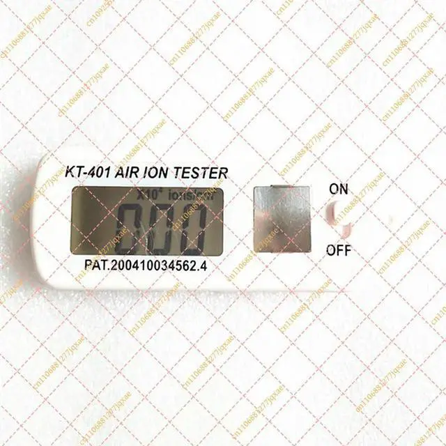 Alt view image 2 of 3 - Digital Negative Oxygen Ion Detector Aeroanion Tester Air Purifier Concentration Meter