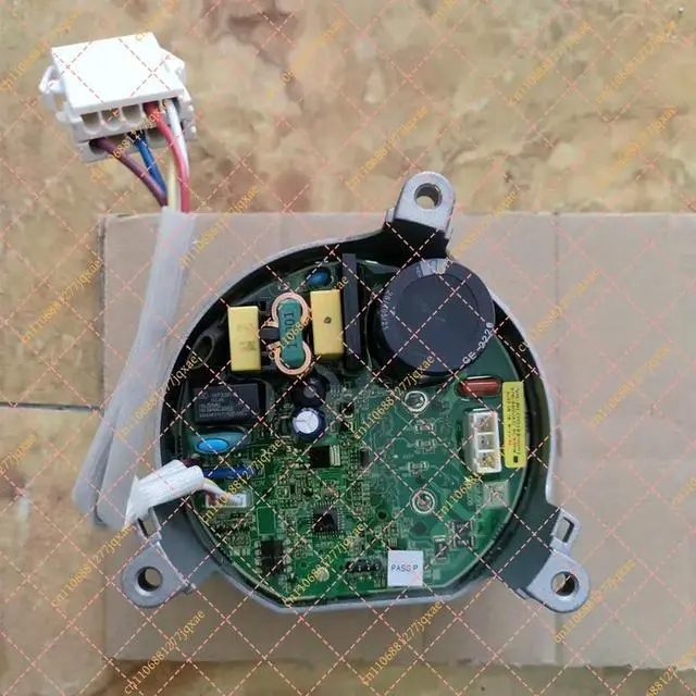 Alt view image 2 of 2 - WK-BLDC Washing Machine Inverter Board - Universal Replacement Variable Frequency PCB Part for Laundry Systems
