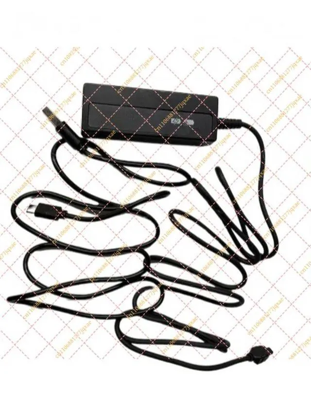 Alt view image 3 of 3 - Variable Speed Electronic Charger & Power Supply with Computer Connection Cable