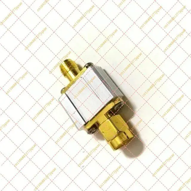 Alt view image 2 of 2 - 1000MHz RF SAW Band Pass Filter, 20MHz 3dB Bandwidth with SMA Interface