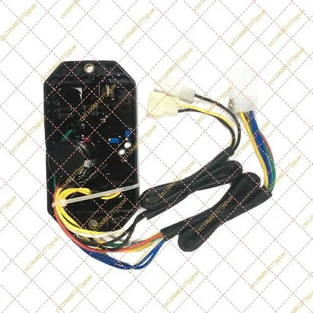 Main image of Automatic Voltage Regulator KI-DAVR-50S 5KW Single Phase Generator AVR Replacement