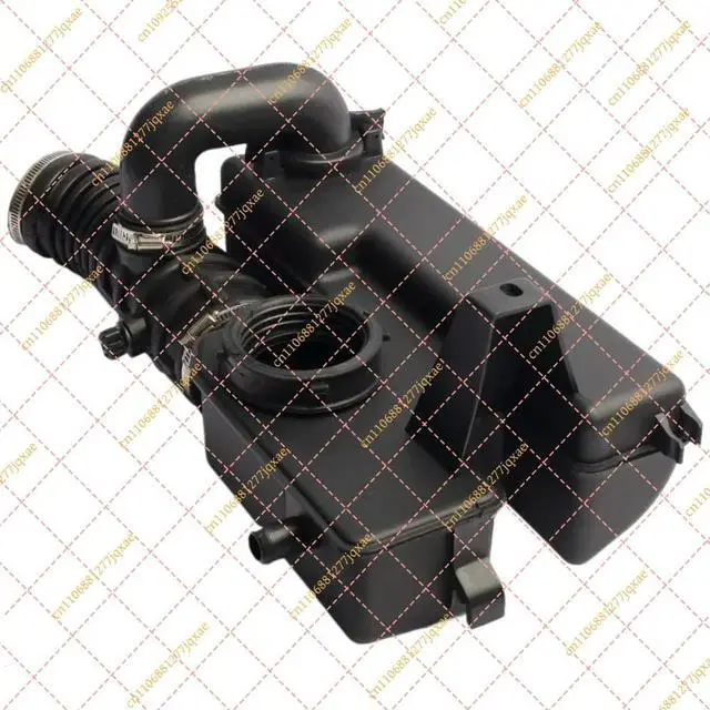 Alt view image 3 of 3 - for Chevrolet Epica 2.0 (2005-2012) Air Intake Muffler Housing (96328723)