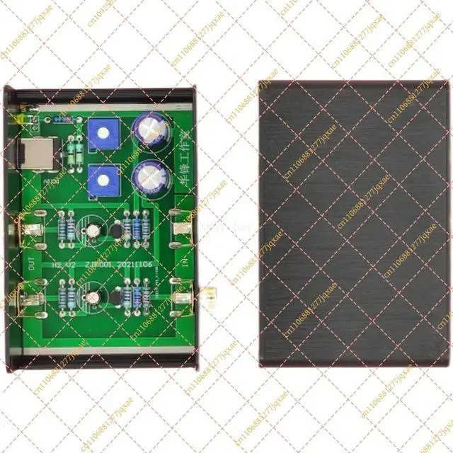 Alt view image 3 of 3 - Pass H2V2 harmonic generator finished machine