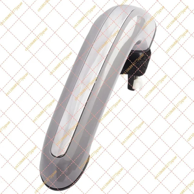 Alt view image 2 of 3 - 81260-2B010 Exterior Tailgate Handle Replacement for 2007-2012 SUV Models