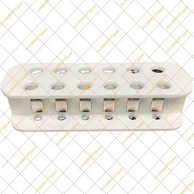 Alt view image 3 of 3 - 12-hole Centrifugal Tube Strong Magnetic Stand 1.5mL 2.0mL