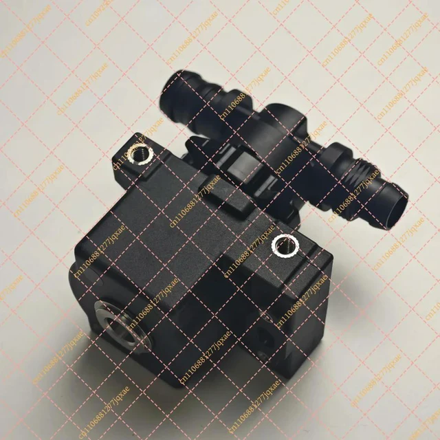 Alt view image 2 of 3 - T100 Solenoid Valve Assembly for Agras T70 T70P Precision Spray Control UAV Replacement