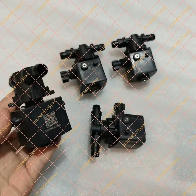 Alt view image 3 of 3 - T100 Solenoid Valve Assembly for Agras T70 T70P Precision Spray Control UAV Replacement