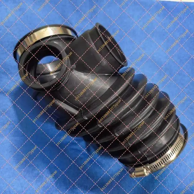 Main image of 20940167 Black Air Rubber Hose Filter Intake Pipe Resonator Automobile Part for Cadillac SRX 2012 2013 2014 2015 2016