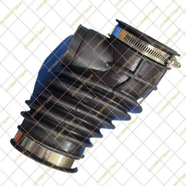 Alt view image 2 of 2 - 20940167 Black Air Rubber Hose Filter Intake Pipe Resonator Automobile Part for Cadillac SRX 2012 2013 2014 2015 2016
