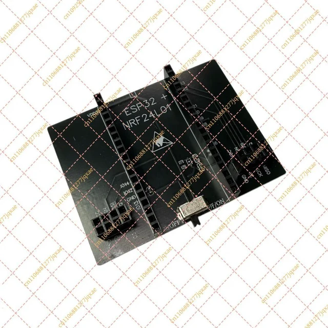 Alt view image 3 of 3 - Version1.2 ESP32 DevKitC + NRF24L01 PA LNA 2.4GHz Module Development Board Supports Bluetooth Test Signal And Support