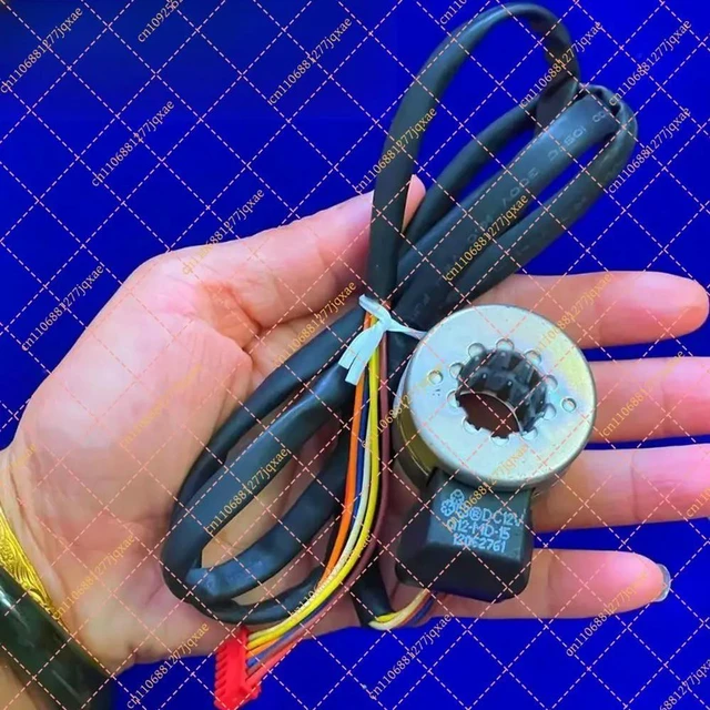 Main image of Q12-MD-15 coil for air conditioner electronic expansion valve 11061622 DC12V
