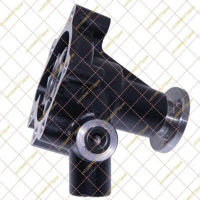 Alt view image 3 of 3 - Cooling Water Pump for Yanmar 2GM20F 3GM30F 3HM35F, OEM 121000-42100 / 121000-42101