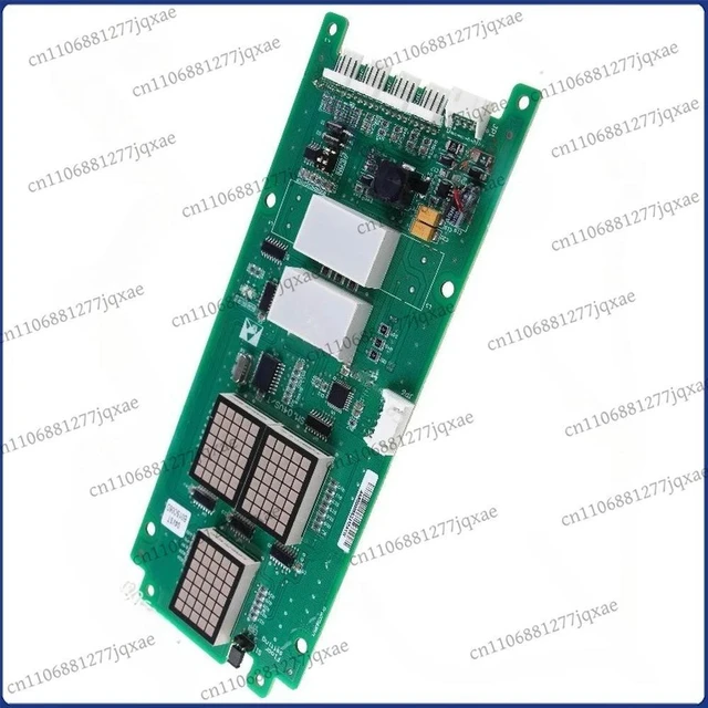 Main image of SM.04VS/T VST A3N49874 A3J49873 SM.04VS/U Elevator Display Board Lift Accessories