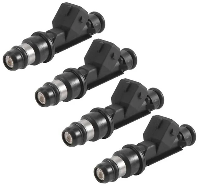 Main image of 4Pcs Fuel Injector 25313846 25343299 for Astra Engine Replacement Auto Parts