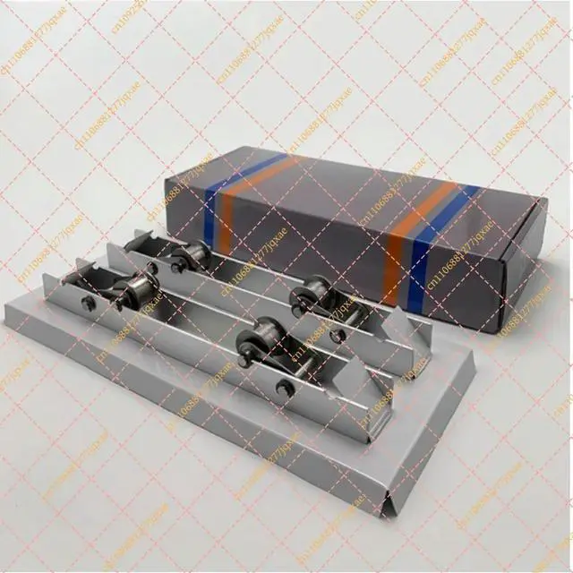 Main image of 150KG Load with Magnetic Horizontal Fiber Optic Cable Spool Bracket 2 Sets of Horizontal FiberOptic Cable HolderBracket