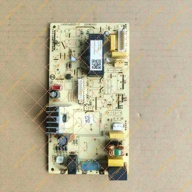Main image of AC Motherboard for Universal Inverter - Main Control Module (LD-A3A-C3EB / LD-C3A-C3EB / LX003AD002-Z)
