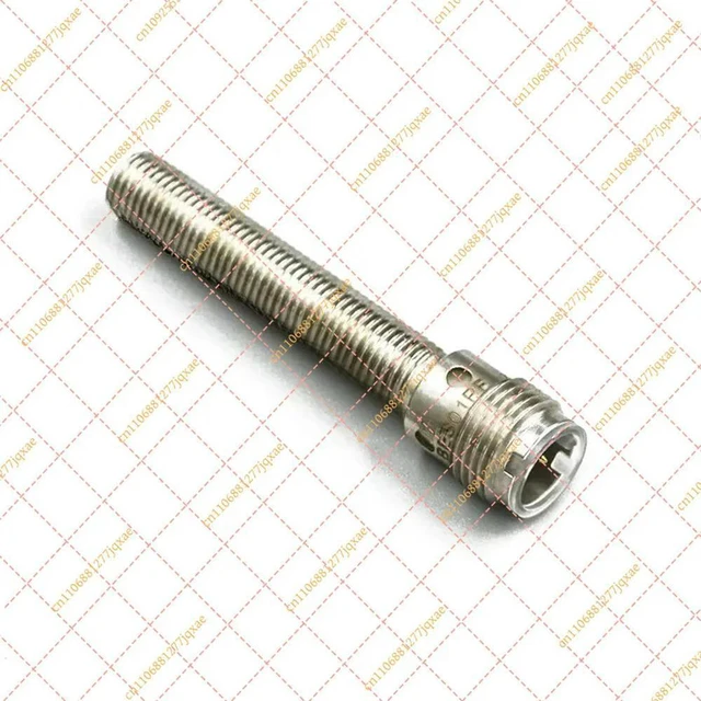 Alt view image 3 of 3 - Industrial Inductive Proximity Sensor M8 1.5mm PNP NO Switch