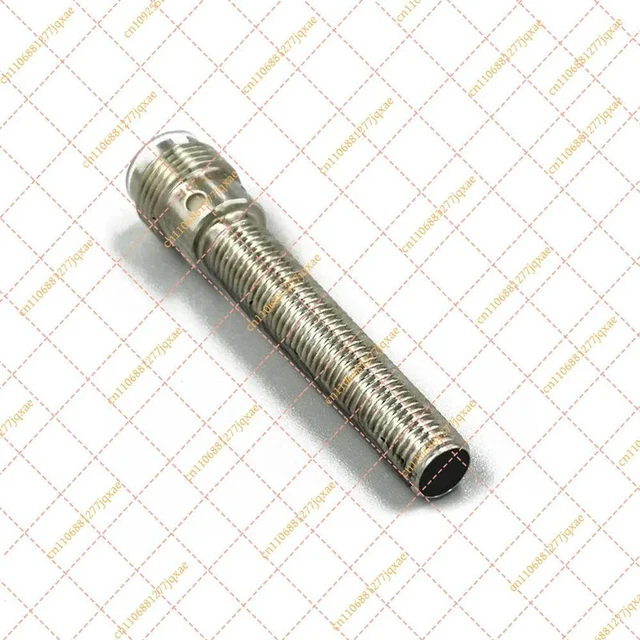 Main image of Industrial Inductive Proximity Sensor M8 1.5mm PNP NO Switch