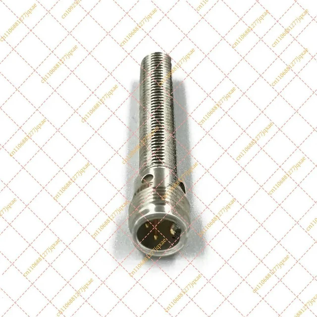 Alt view image 2 of 3 - Industrial Inductive Proximity Sensor M8 1.5mm PNP NO Switch