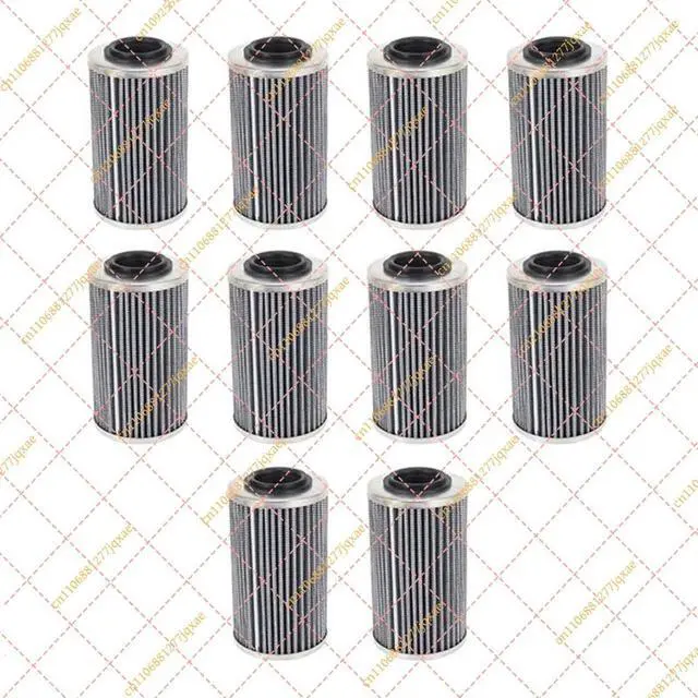 Alt view image 2 of 2 - 10Pcs Oil Filter 1503 And 1630 For Sea Doo Seadoo Rotax 420956744 Parts Accessories