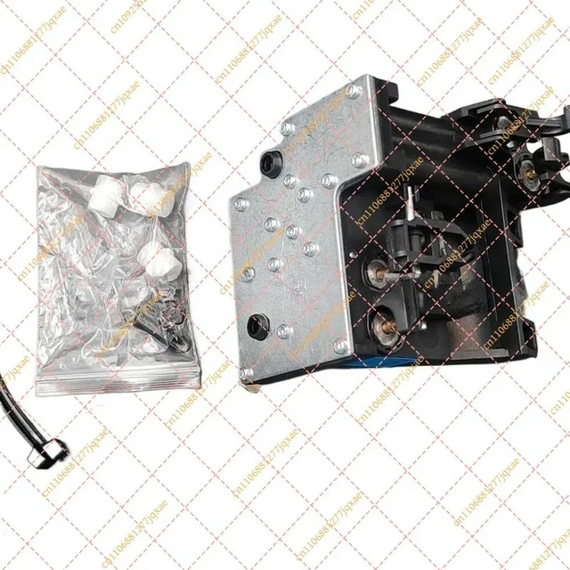 Alt view image 2 of 3 - Heavy Truck Seat Control Valve Air Suspension Height Valve Pneumatic Replacement