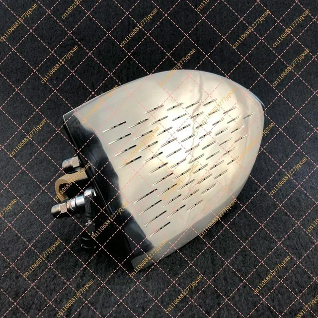 Alt view image 2 of 3 - Industrial Steam Iron Stainless Steel Soleplate HS-600H, Replacement Parts