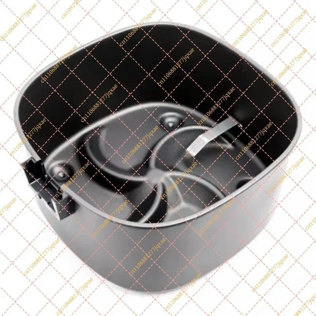 Main image of suitable for air fryer HD9240/HD9247/HD9248 oil pan maintenance accessories