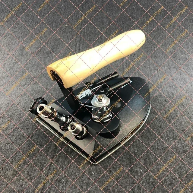 Main image of Industrial Steam Iron Stainless Steel Soleplate HS-600H, Replacement Parts