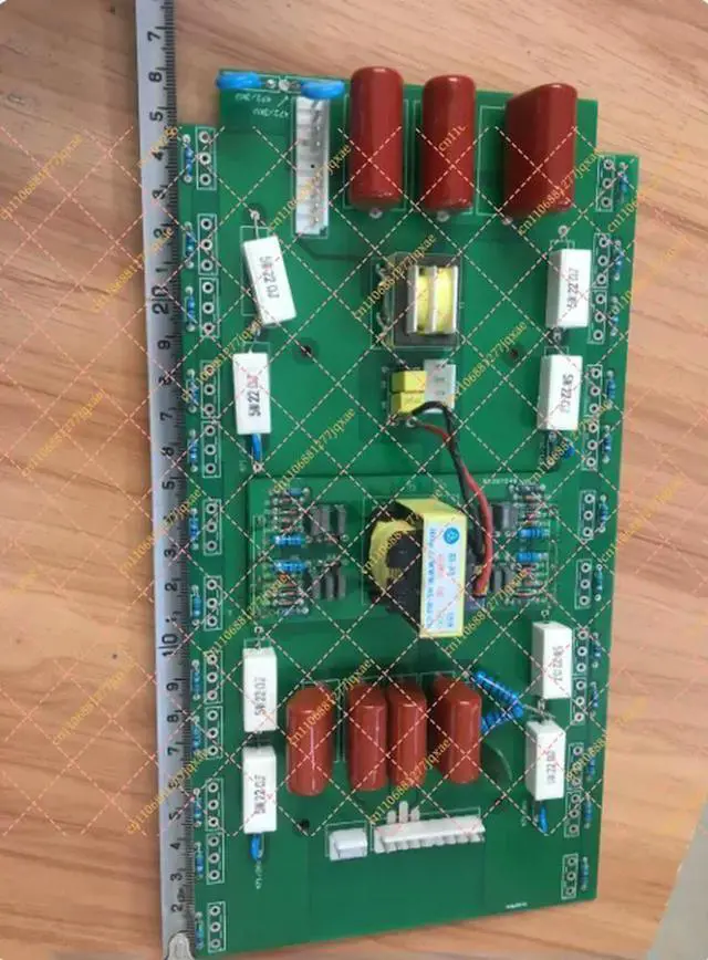 Alt view image 2 of 2 - 24 Tube Upper Inverter Power Board For ZX7-400 ZX7-500 DC Welding Machine
