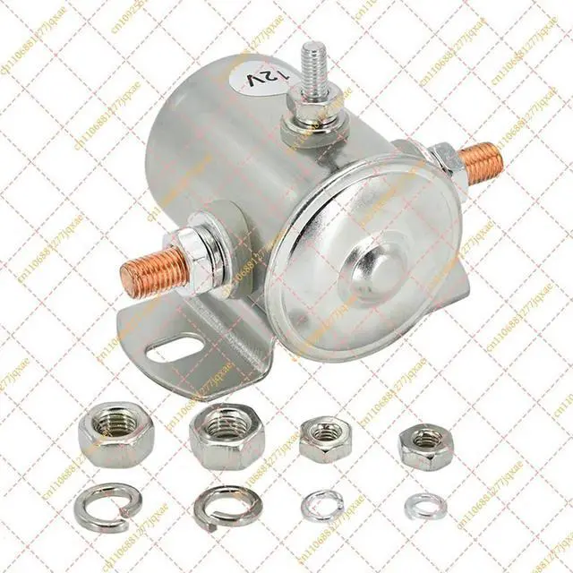 Main image of Replacement Relay 6659319 6631939 for Bobcat Skid Steer Loaders 310 371 440 450
