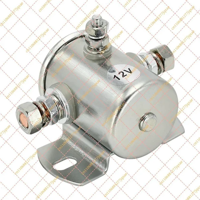 Alt view image 3 of 3 - Replacement Relay 6659319 6631939 for Bobcat Skid Steer Loaders 310 371 440 450