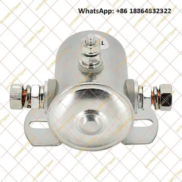 Alt view image 2 of 3 - Replacement Relay 6659319 6631939 for Bobcat Skid Steer Loaders 310 371 440 450